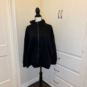 NWT Classic Black Hoodie